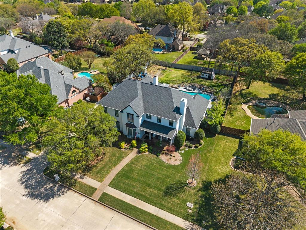 South Ridge Lakes Add - Residential