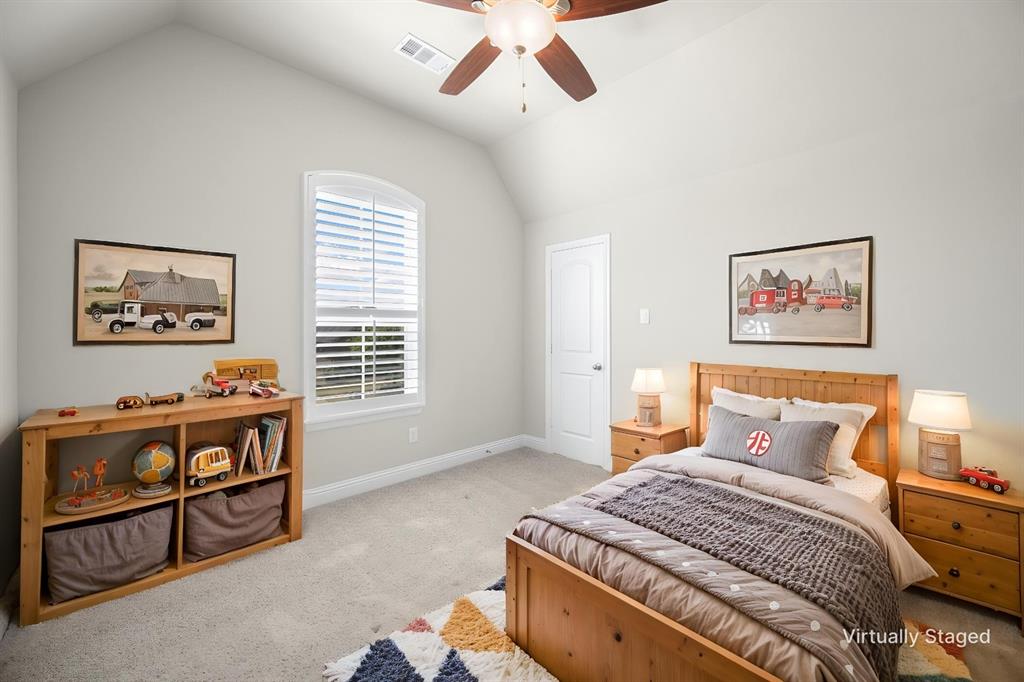 Trinity Falls Planning Unit 2 Ph 2 - Residential