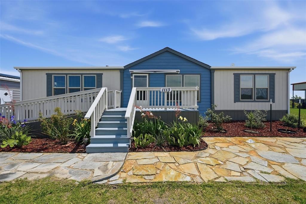 Alfred Clark Surv Abs #206 - Residential