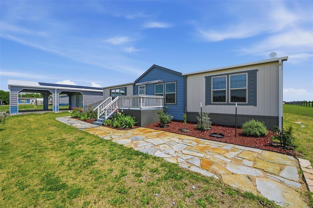 Alfred Clark Surv Abs #206 - Residential