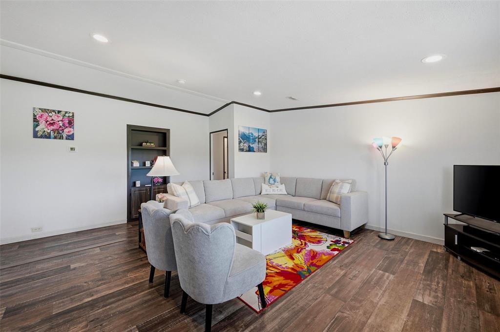 Alfred Clark Surv Abs #206 - Residential