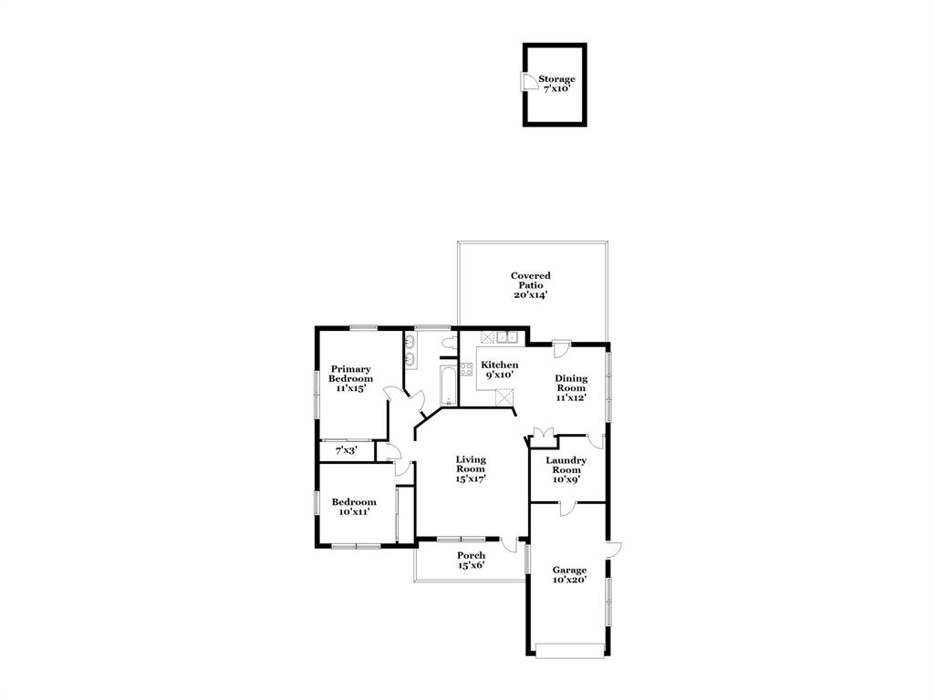 Brittania Gardens - Residential Lease