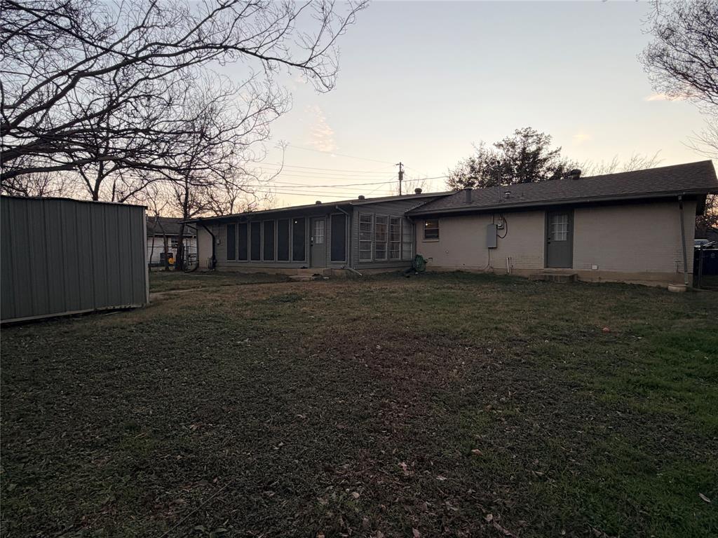 Robertson Addition - Residential