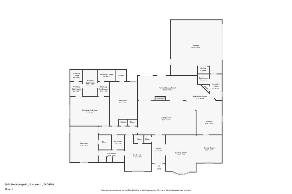 Overton West Add - Residential