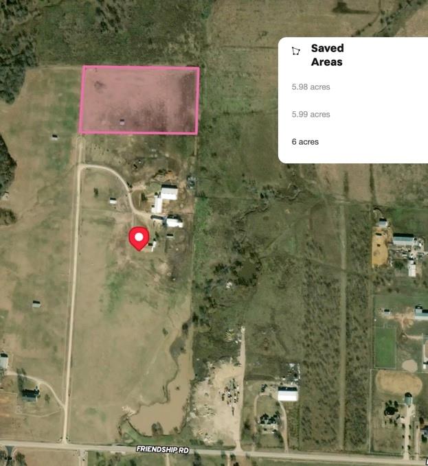 This stunning 6 acres is a real estate dream. Surrounded by beautiful multi million dollar horse properties this piece of land is ready for the next step. Just minutes from everywhere in DFW this piece of property is ideally located. No ETJ. Beautiful hilltop, large pond. And an abundance of road frontage makes this property A Gem. Electric and water are available at the street. Minimal deed restrictions. Property can be subdivided. Minutes from 377 and 1385 makes this an ideal commute. 7 miles from the future Dallas North Tollway expansion. The possibilities on this property are endless. Low tax rate, Great schools. Let’s make a deal!