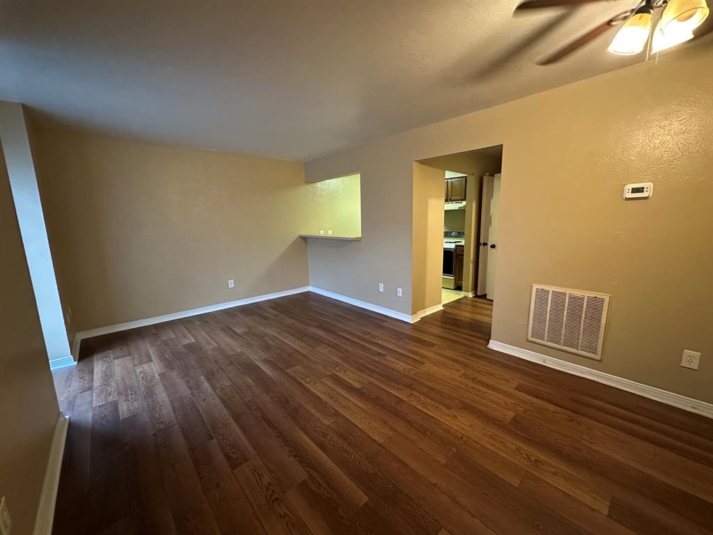 Tenant occupied one bedroom, one bath home in great location.