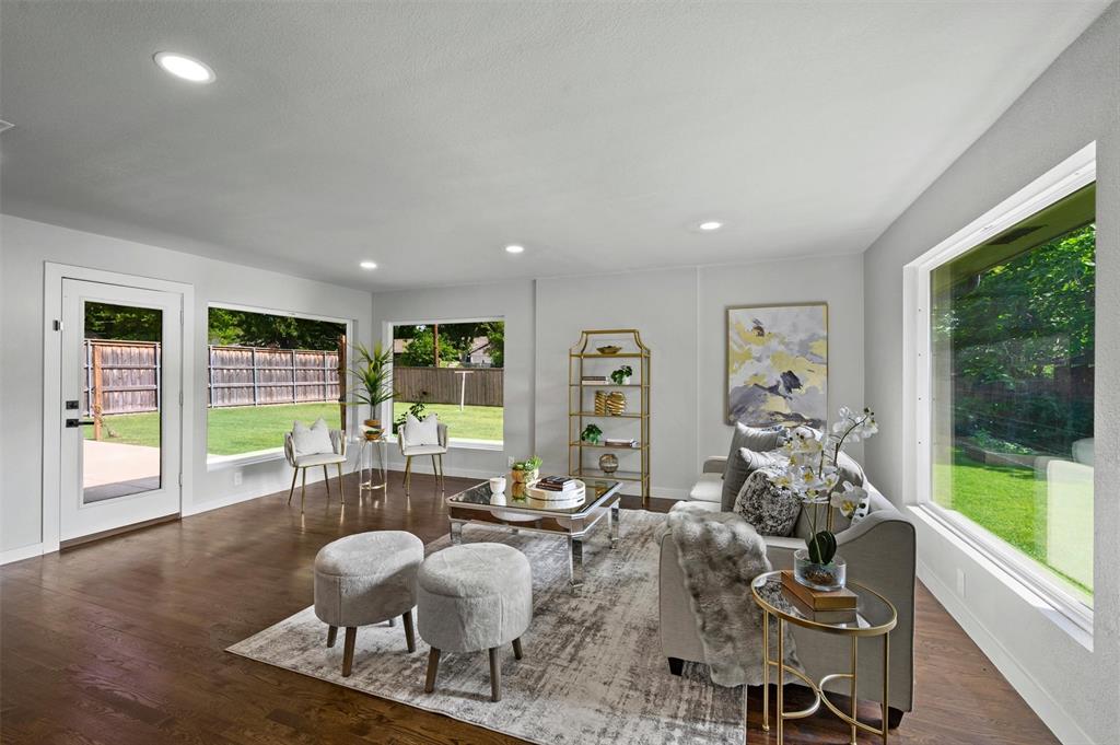 H A Finch Add - Residential