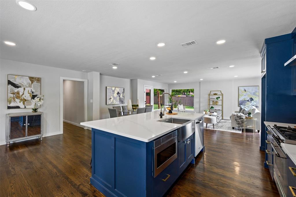 H A Finch Add - Residential
