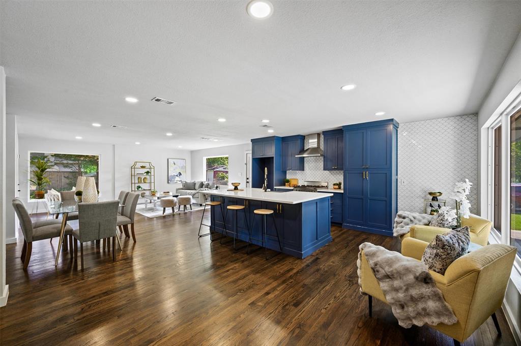 H A Finch Add - Residential