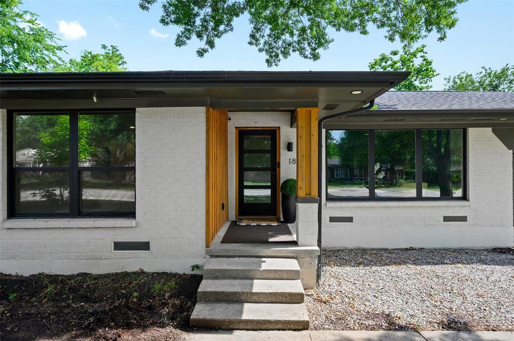H A Finch Add - Residential