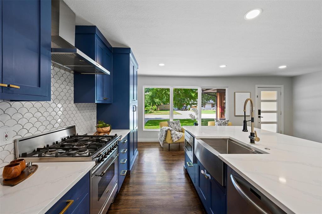 H A Finch Add - Residential