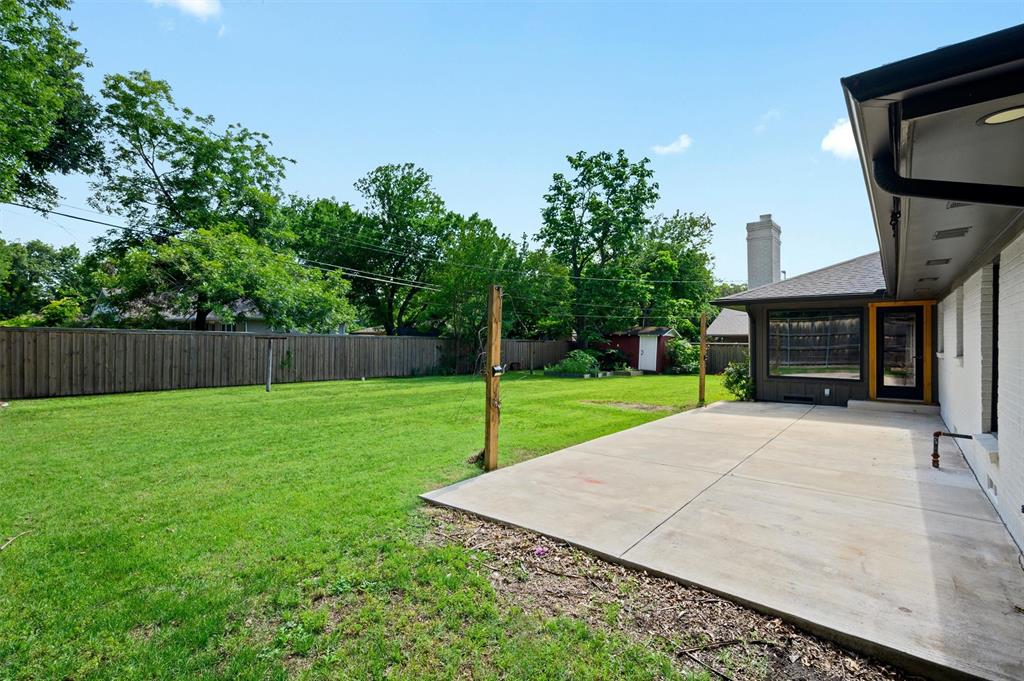 H A Finch Add - Residential