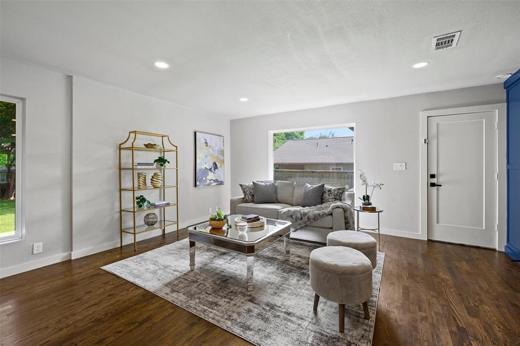 H A Finch Add - Residential