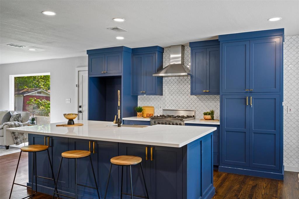 H A Finch Add - Residential