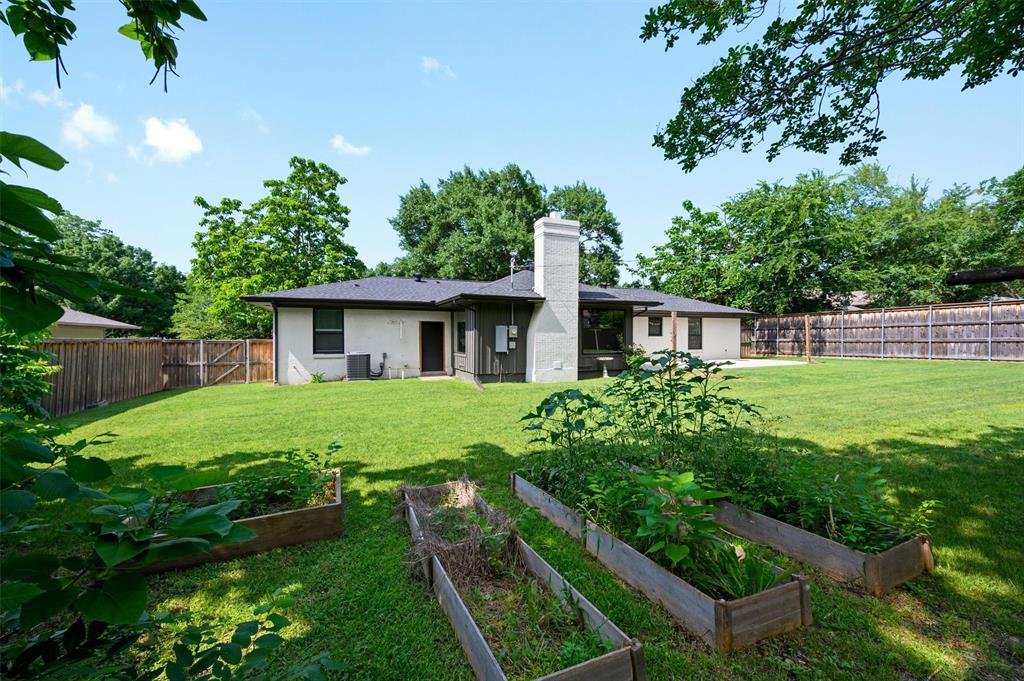 H A Finch Add - Residential