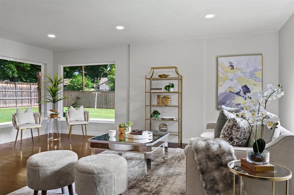 H A Finch Add - Residential
