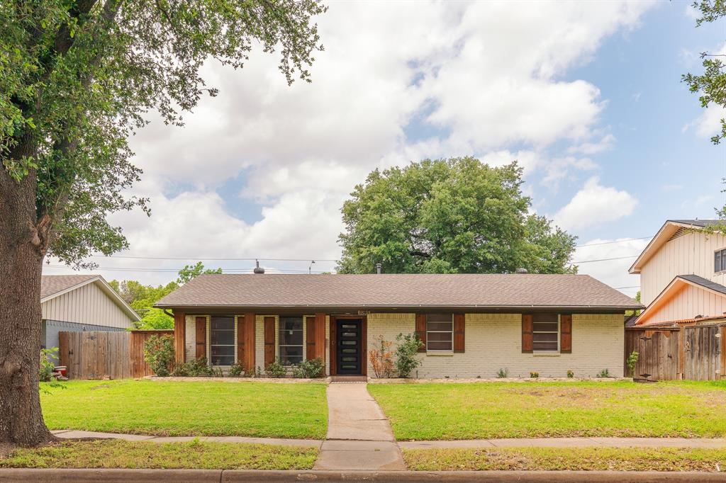 11245 Buchanan Dr. in Dallas is a move-in ready 3-bedroom, 2-bath home with major updates already completed, offering comfort, convenience, and peace of mind for the next owner. This well-maintained property features a new roof installed in 2023, HVAC system replaced in 2024, hot water heater installed in 2023, new garage door in 2024, French drains installed in 2026, and a new rolling gate added in 2026.

Inside, the functional floor plan provides comfortable living spaces with a layout that is ready for immediate enjoyment. With the big-ticket improvements already taken care of, this home presents an excellent opportunity for buyers seeking a truly move-in ready property in Dallas with convenient access to shopping, dining, and major highways. All information to be confirmed by buyer and buyer's agent.