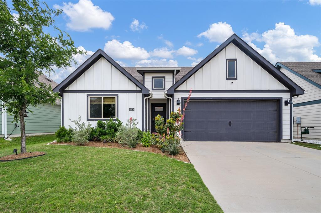 This beautifully updated 4-bedroom, 2-bath home stands out from the rest. Though only four years old, it features elevated design elements and modern finishes rarely found in neighboring homes, giving it a fresh, distinctive feel. Inside, you’ll find a bright, inviting layout with a cohesive color palette, clean lines, and abundant natural light. The open-concept living spaces flow seamlessly, perfect for both everyday living and entertaining. The kitchen serves as a stylish centerpiece, while each bedroom offers a comfortable retreat and the bathrooms showcase a clean, contemporary look. Move-in ready and thoughtfully designed, this home offers a unique blend of comfort, style, and functionality for any stage of life.