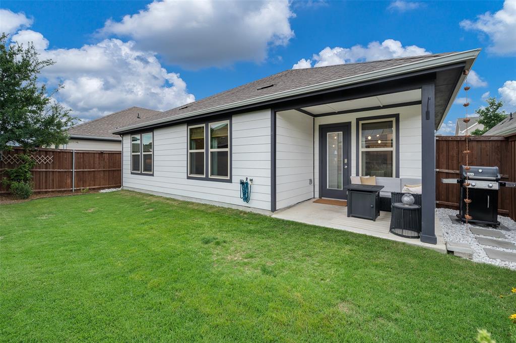 Enclave at Pecan Crk Ph 1 - Residential