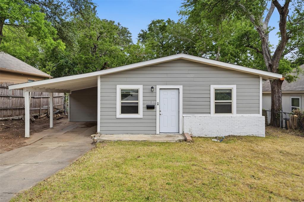 Sunset Heights Add - Residential