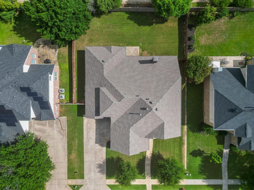 Chapel Hill Dev Add Ph II - Residential