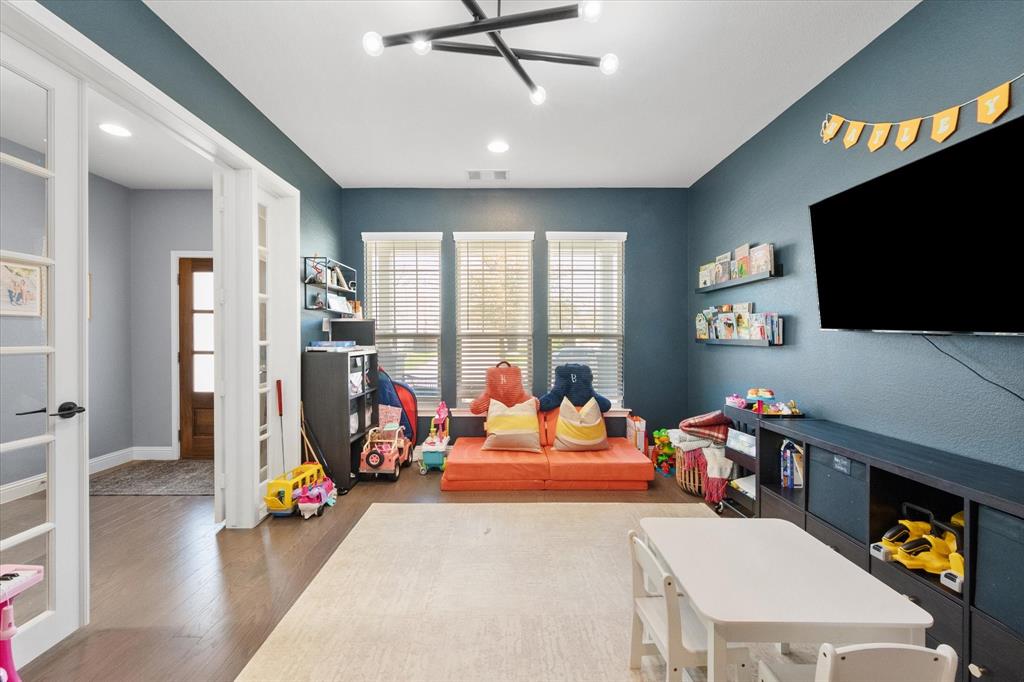 Frisco Heights Add - Residential