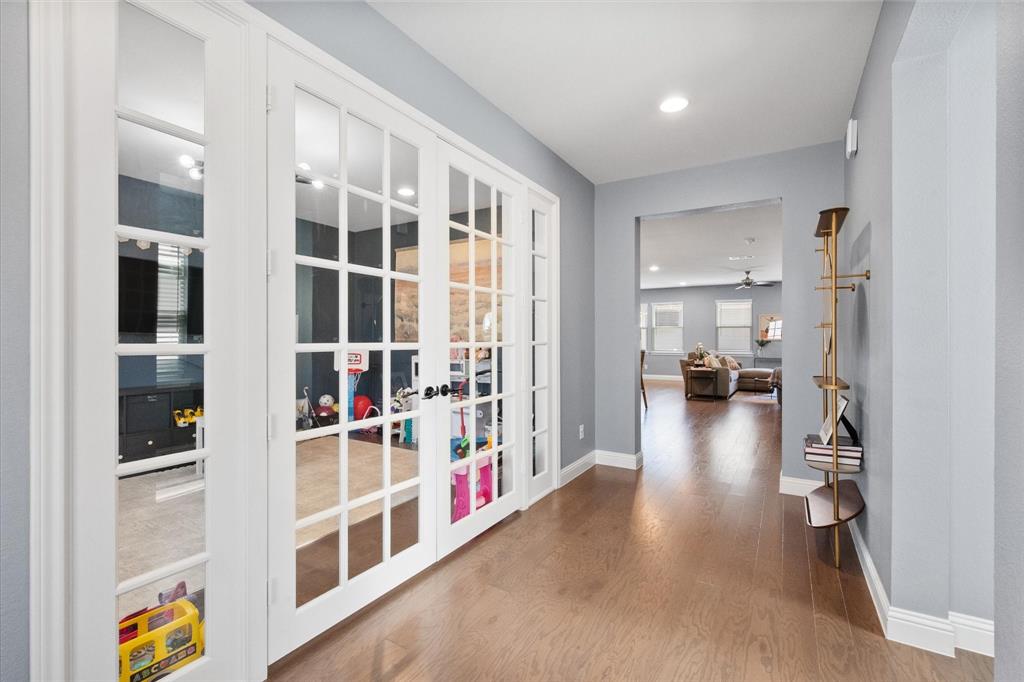 Frisco Heights Add - Residential