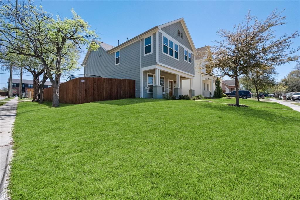 Frisco Heights Add - Residential