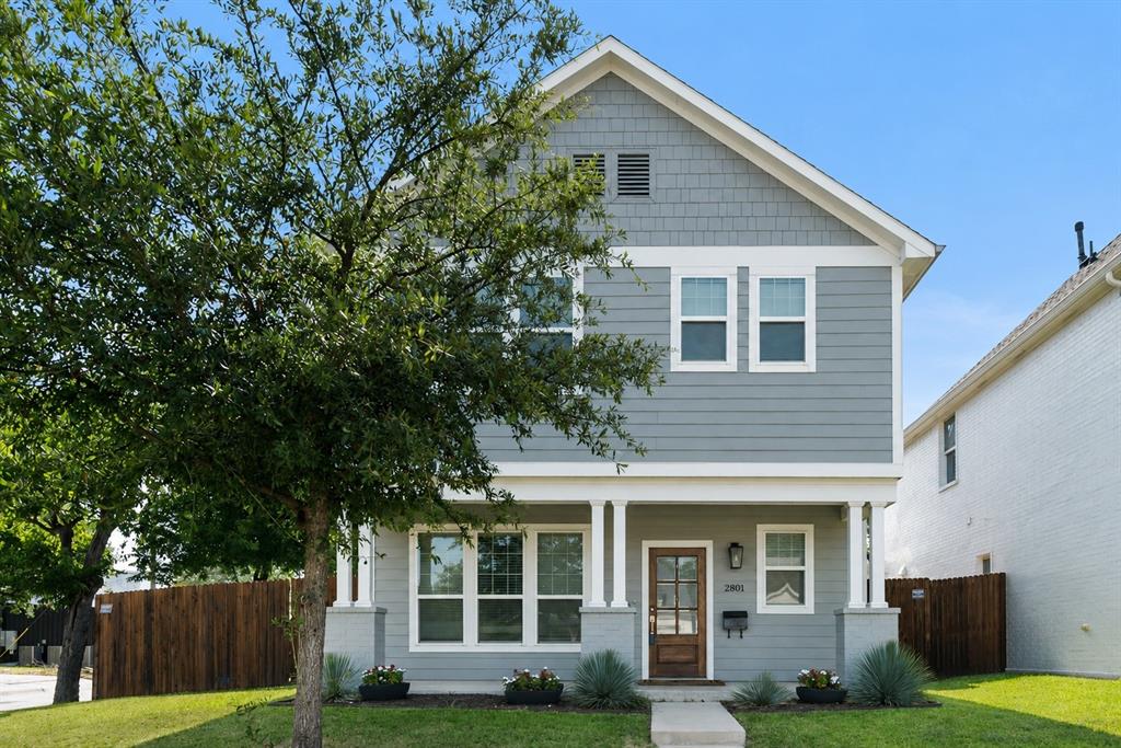 Frisco Heights Add - Residential