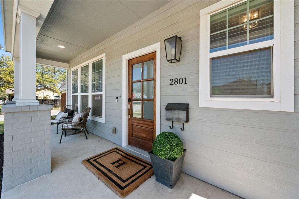 Frisco Heights Add - Residential