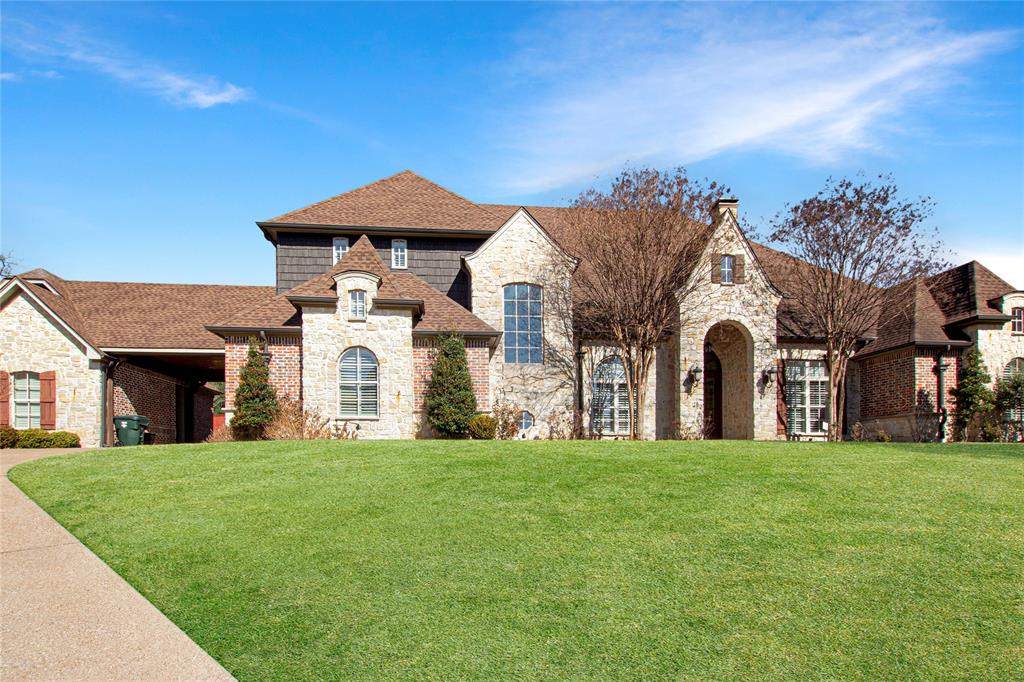 Welcome to this extraordinary 6-bedroom, 6-bath home with a 3-car garage, offering 5,669 square feet of refined living space in the highly sought-after Hollytree subdivision in the heart of Tyler. Filled with charm, character, and hidden surprises, this home is designed for both luxurious everyday living and exceptional entertaining.

Inside, you’ll find two main living areas that provide ample space to gather and unwind. The grand kitchen is truly the heart of the home, featuring an abundance of cabinetry, expansive counter space, and a large center island—perfect for hosting, cooking, and creating memories. A wine cellar adds an elegant touch for the wine enthusiast.

The dedicated movie room is impressive in its own right, complete with a projector for an immersive at-home theater experience. Another versatile room can serve as a third living area and includes its own wet bar, making it ideal for entertaining.

Each bedroom and bathroom is generously sized, offering comfort, privacy, and flexibility. The primary suite is a true retreat, featuring a stunning back-to-back fireplace, a dry bar, an oversized walk-in closet, and a luxurious en-suite bath designed for relaxation.

Step outside to enjoy a beautifully maintained backyard with a sparkling pool and hot tub—perfect for relaxing or entertaining. Attached to the garage, you’ll find a private mother-in-law suite complete with its own bathroom, offering ideal space for guests, extended family, or added privacy.

With its prime location, expansive layout, and impressive amenities, this Hollytree home is a rare opportunity to own a truly remarkable property.