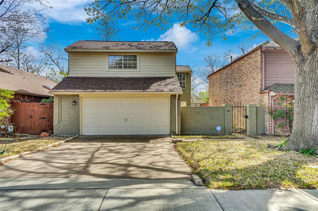 Welcome to this beautifully updated home in highly sought-after Richardson ISD! Offering 1,811 sq ft, this 3-bedroom flex, 2.5-bath home features a bright and spacious layout filled with natural light. The modern kitchen includes stainless steel appliances, ample counter space, and plenty of storage, perfect for everyday living and entertaining. The primary suite offers a private retreat with an en-suite bath, while the versatile bonus room can be used as an office, study, gym, or optional third bedroom. Enjoy a cozy living room with an in-wall electric fireplace and a private backyard ideal for relaxing or hosting. Conveniently located just minutes from I-635 and the Lyndon B. Johnson Tollway, and only 10 minutes from White Rock Lake, with easy access to shopping, dining, and entertainment.