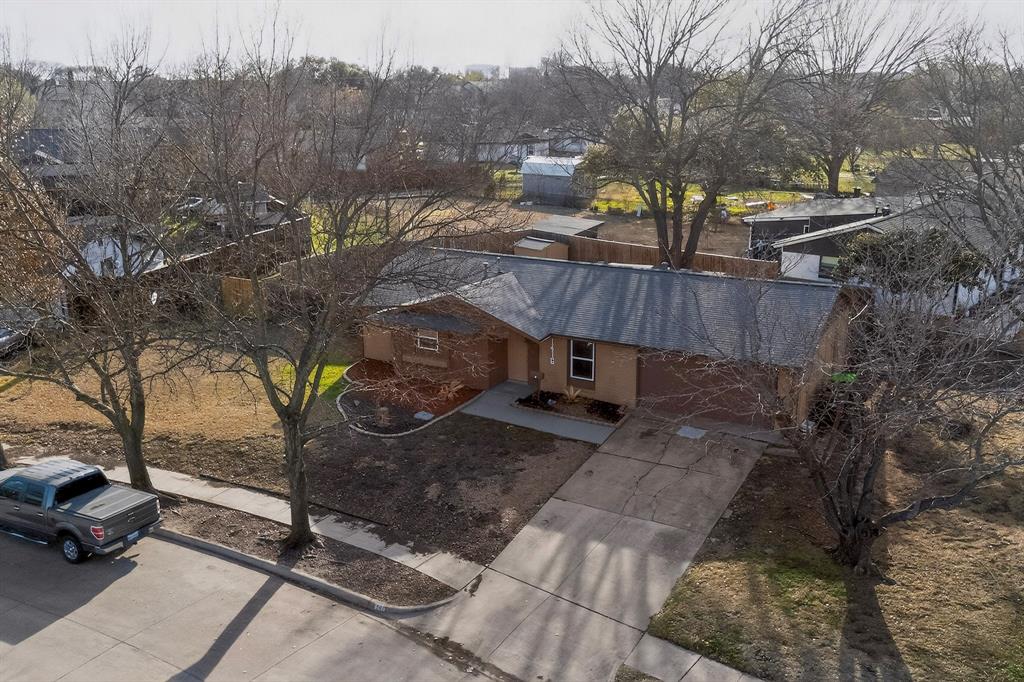 Meadows First Sec - Residential