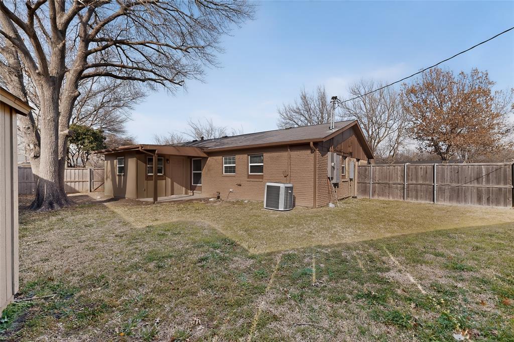 Meadows First Sec - Residential