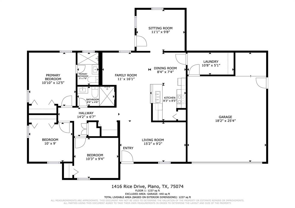 Meadows First Sec - Residential