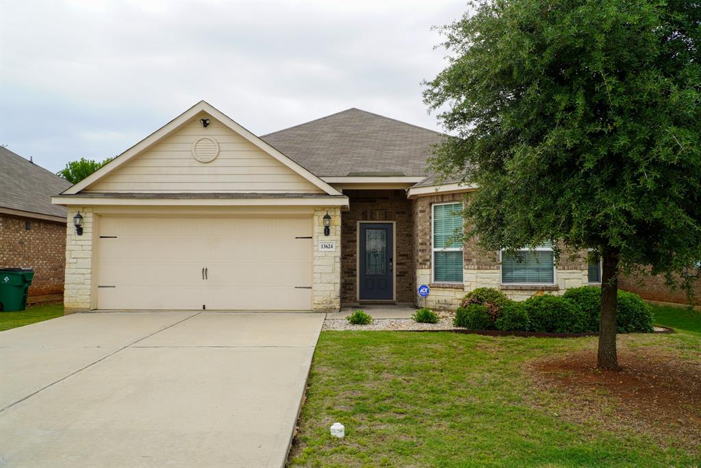 Welcome home to this super well kept home that offers a 3-bedroom, 2-bathrooms in Crowley Texas! It offers 1925 square feet of comfortable living space. Built in 2017 but it will feel brand new as it was well-maintained and loved by the first owners. This home is perfect for those seeking a move-in ready home. it offers attached 2 car garage for convenient parking. Just enough outdoor space to enjoy without the hassle of high maintenance. So schedule your showings today!!!