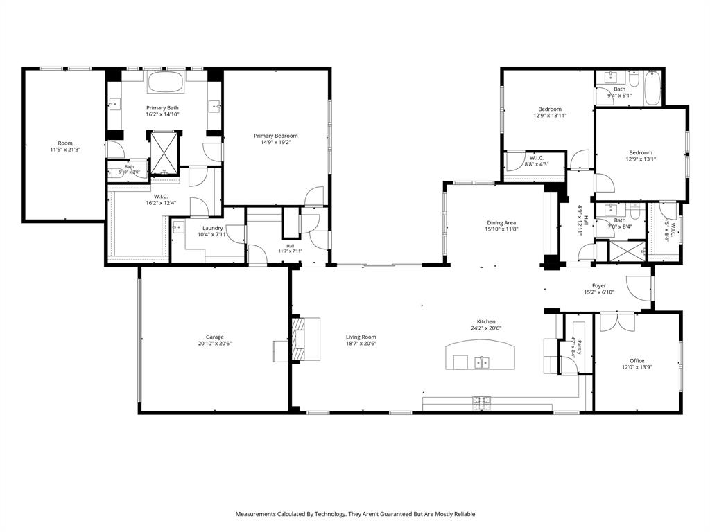 Viridian Village 1k - Residential