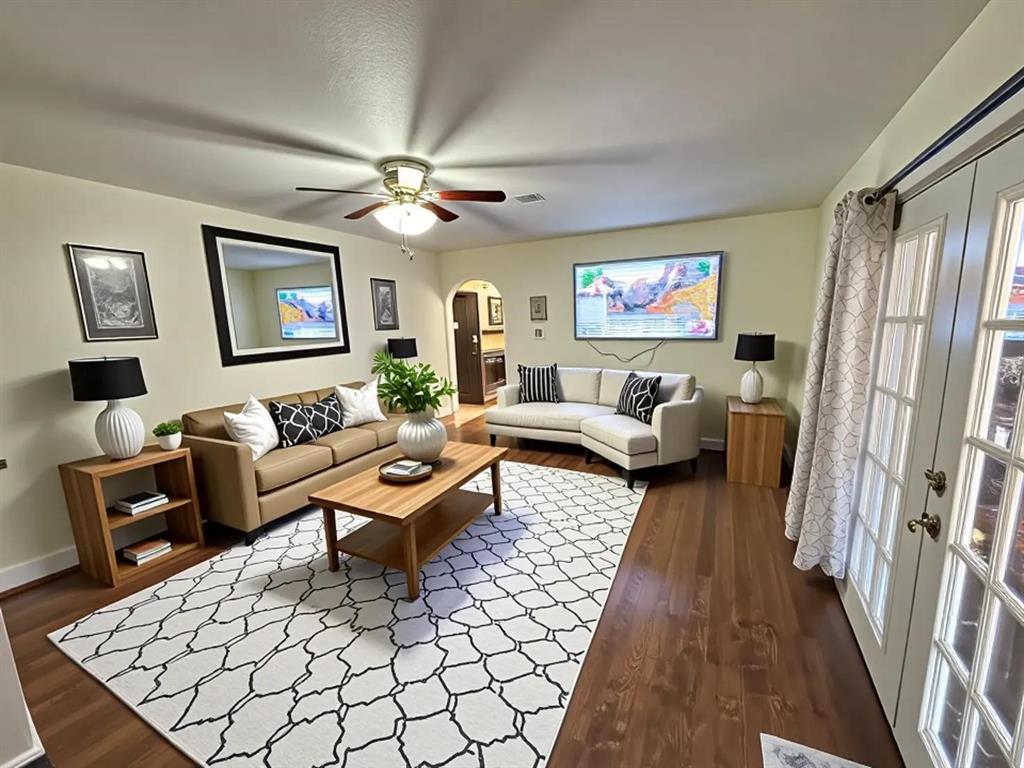 Bruton Terrace - Residential