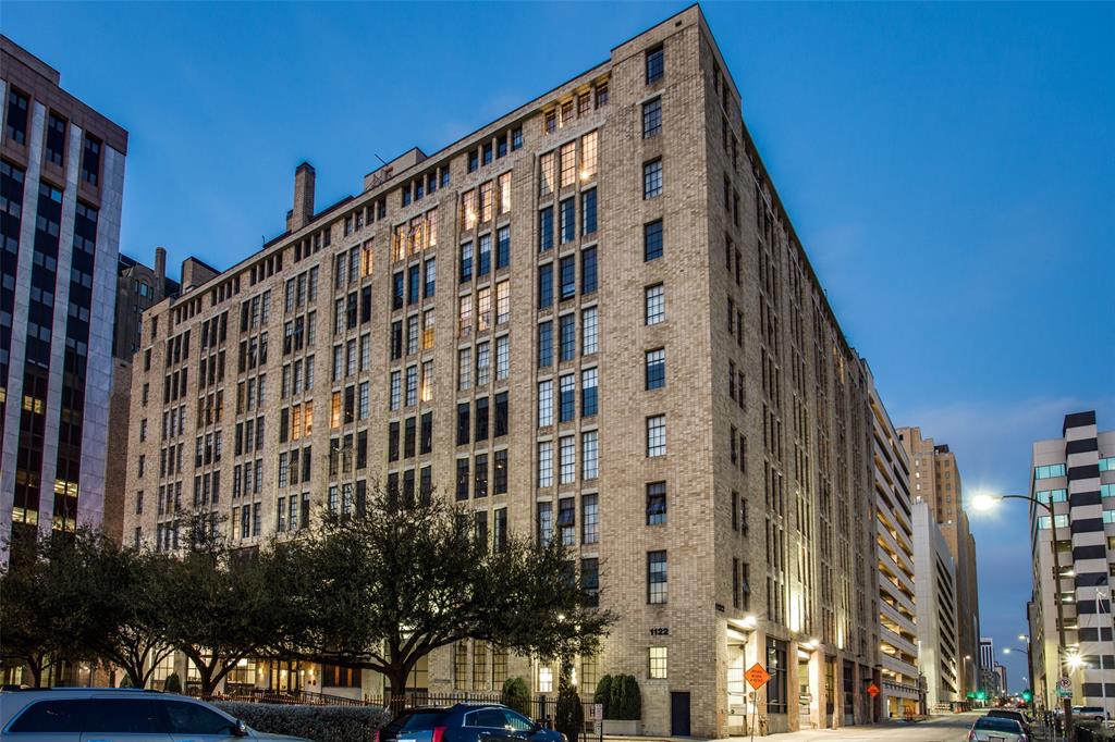 Soco Urban Loft Condo - Residential