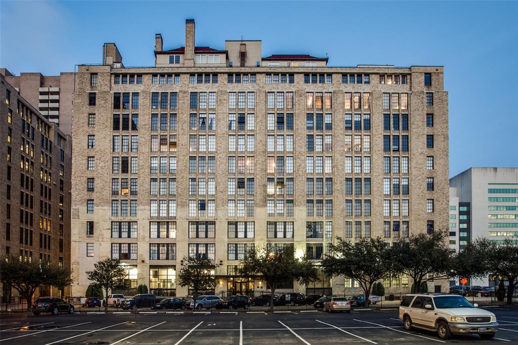 Soco Urban Loft Condo - Residential