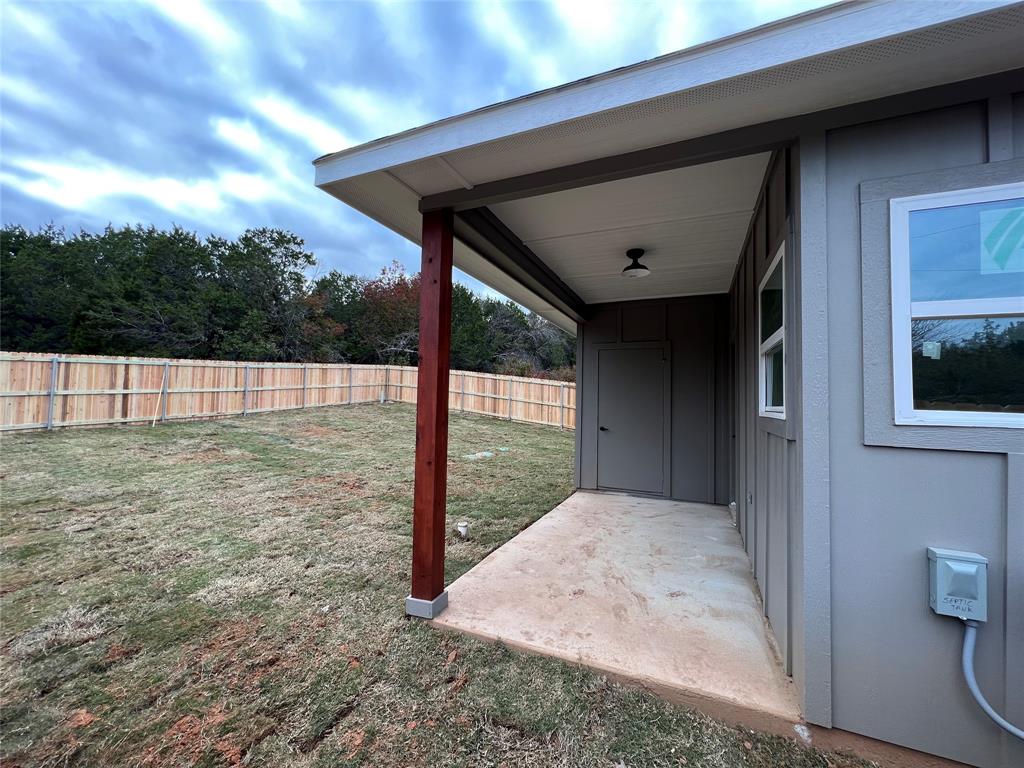 Comanche Cove Sub Sec C - Residential