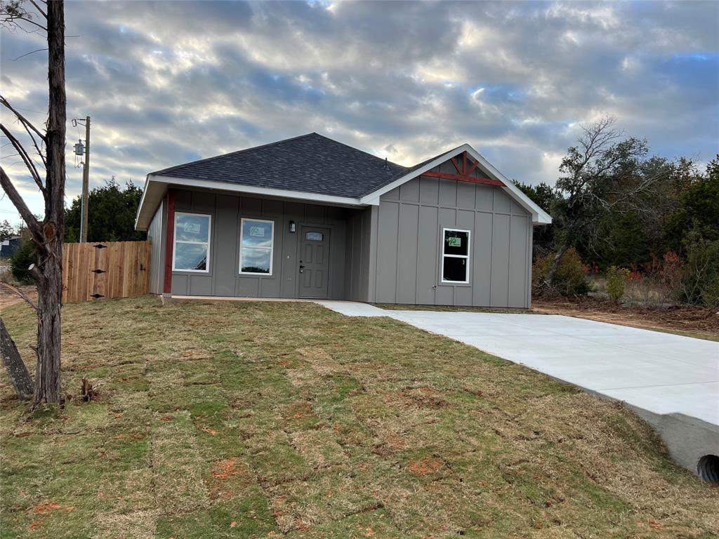 Comanche Cove Sub Sec C - Residential