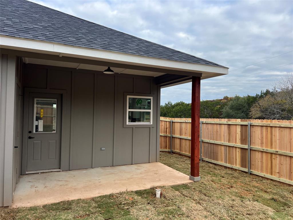 Comanche Cove Sub Sec C - Residential