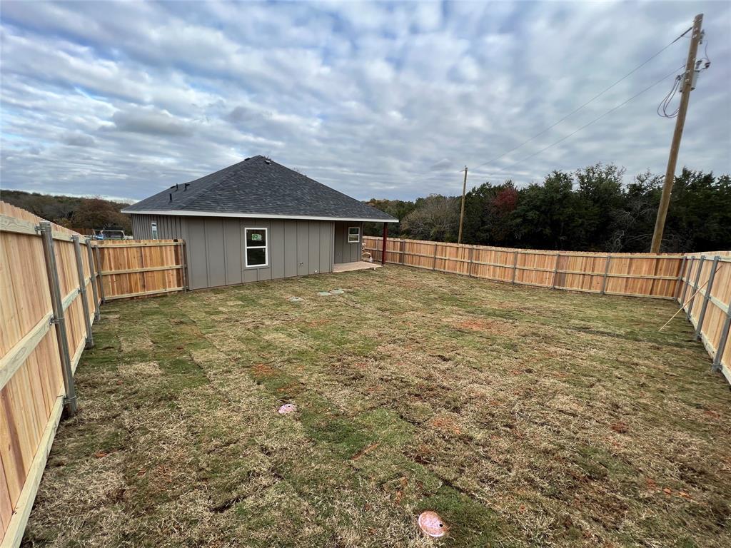 Comanche Cove Sub Sec C - Residential