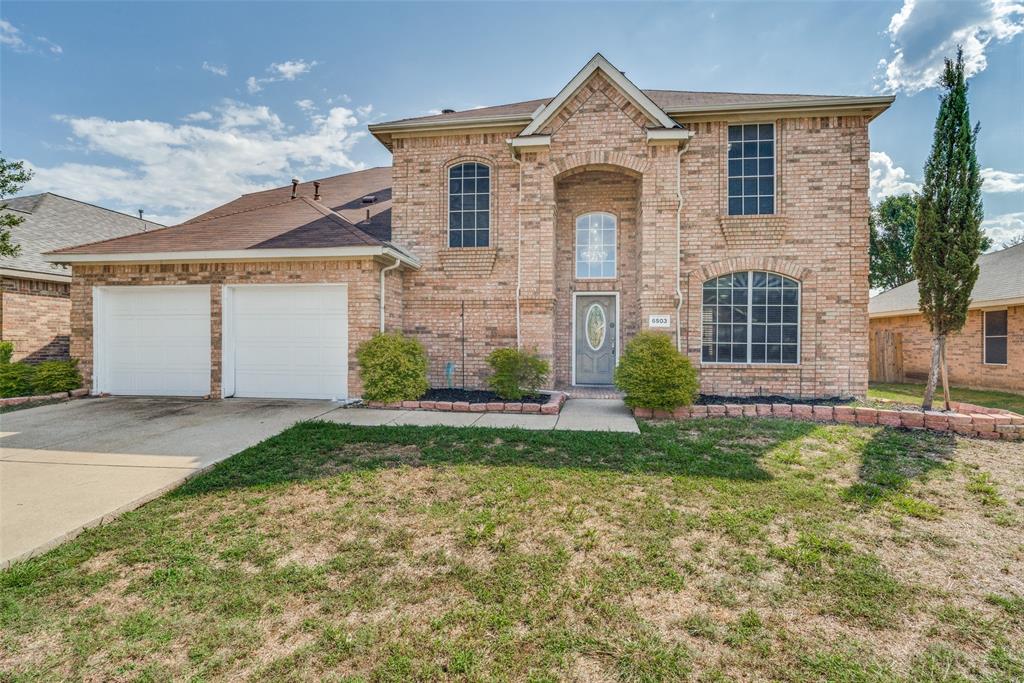MULTIPLE-OFFER SITUATION, BEST AND HIGHEST SUNDAY 1-7-2024 AT 5:00PM... Welcome to this Elegant 2-story Home with one-of-the kind Layout that you can't hardly find anywhere. When entering into this home, you will be greeted with a Luxurious Chandelier hanging from a very high ceiling. As you slowly walk inside, you will be captivated by the New Contemporary 36-inch white Ceramic-Tile Flooring, covering almost the entire 1st story! The Flooring in all the rooms have been Upgraded to Luxury vinyl plank.

When walking up the stairway, you will find another spacious secondary living room or game room, and many more bedrooms. There is 1 family-in-law bedroom that has its Own Bathroom separated from the rest. Walking outside to the backyard, you will find a Huge Covered Patio, and a large Storage Shed. New fence has been replaced in Sept 2023. New AC Unit replaced in June 2022. New Garage system. 
 
Chandeliers will stay.