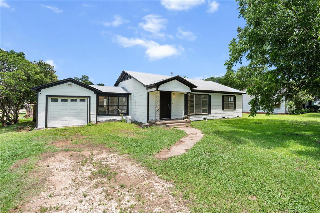 Bring your vision and creativity to this charming 3-bedroom, 2-bathroom home located in Fairfield ISD! Offering a spacious living room and a formal dining area, this property provides a great foundation to create the home of your dreams. Charming hardwood floors can be found throughout many of the rooms, adding character and timeless appeal. The fenced backyard offers plenty of space for children, pets, gardening, or outdoor enjoyment. Whether you're a first-time homebuyer looking for an affordable opportunity or an investor seeking your next project, this property has tremendous potential. Conveniently located and priced to sell, this is your chance to bring this home back to life and make it your own!