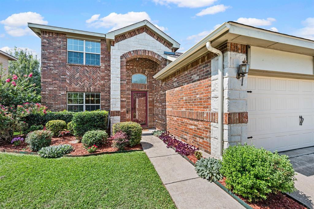 Welcome to 625 Tradewind, where space, functionality, and lifestyle come together in highly desirable Fossil Hill Estates. Ideally located just minutes from Alliance Town Center, this beautifully designed 4-bedroom, 2.5-bath home offers over 2,700 square feet with a layout that lives exactly the way today’s buyers want—approximately 20 minutes to Downtown Fort Worth and about 25 to 35 minutes to DFW International Airport, making commuting, travel, shopping, and entertainment exceptionally convenient.

The private downstairs primary suite creates the perfect retreat with separation from the secondary living spaces, offering comfort and convenience for everyday living. The open-concept main level features a spacious kitchen with stainless steel appliances, abundant prep and storage space, and seamless flow into the living and breakfast areas—ideal for entertaining or staying connected at home. A separate formal dining room adds flexibility and can easily serve as a dedicated home office or additional living space.

Upstairs is designed for fun and flexibility with both a spacious game room and a dedicated media room—perfect for movie nights, game days, a playroom, fitness space, or working from home.

Step outside to enjoy the perfectly sized backyard and covered patio—large enough for entertaining, play, pets, or relaxing evenings while remaining low maintenance.

Located within walking distance to the community pool and neighborhood amenities, residents enjoy an active lifestyle with easy access to parks, shopping, dining, entertainment, and major commuter routes. Combining flexible living space, an ideal location, and everyday convenience, this home checks all the boxes.