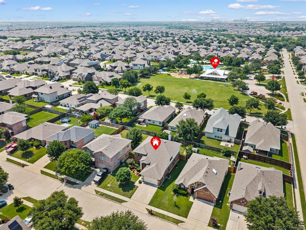Fossil Hill Estates - Residential