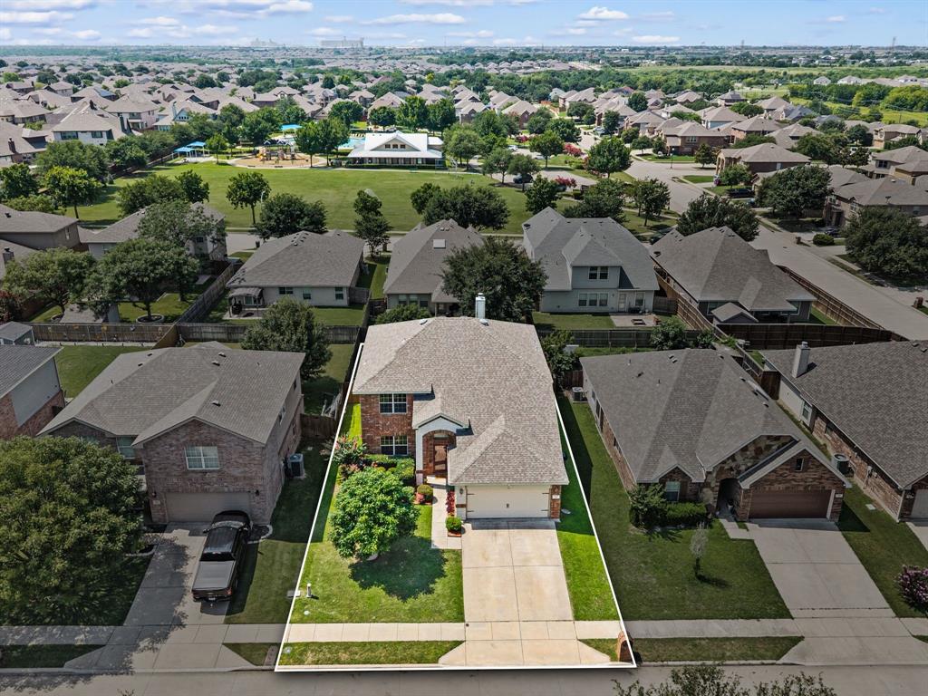 Fossil Hill Estates - Residential