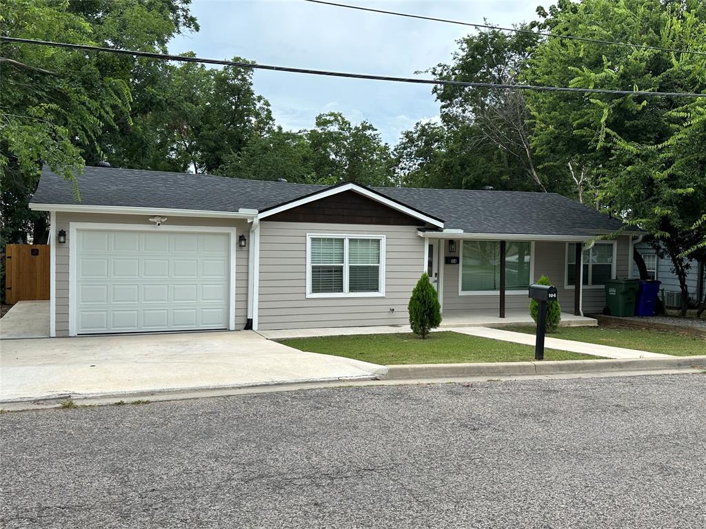 Crenshaw Add - Residential
